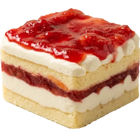 Original Strawberry Shortcake