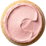 Classic Pink Sugar Cookie
