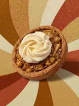 Apple Pie Cookie ft. Biscoff®