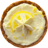 Atlantic Beach Lemon Pie Cookie ft. Biscoff®