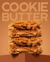 Brown Butter Cookie ft. Biscoff®