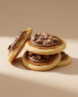 Shortbread Caramel Cookie ft. TWIX®