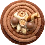 Chocolate Milkshake Cookie ft. MILO®