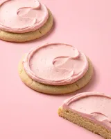 Classic Pink Sugar Cookie