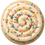 Confetti Cake Cookie