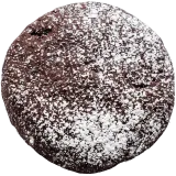 Chocolate Lava Cake Cookie
