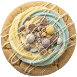Easter Speckle Cookie ft. Cadbury Mini Egg®