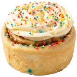 Fairy Bread Sweet Roll