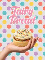 Fairy Bread Sweet Roll
