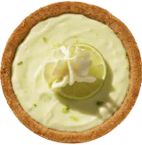 Key Lime Pie Cookie ft. Biscoff®