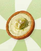 Key Lime Pie Cookie ft. Biscoff®