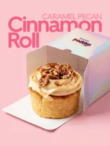 Original Caramel Pecan Cinnamon Roll