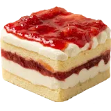Strawberry Shortcake Cup