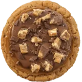 Peanut Butter Caramel Cookie ft. Snickers®
