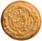 Peanut Butter Swirl Cookie