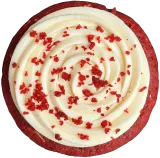 Original Red Velvet Cookie ft. Milky Bar®
