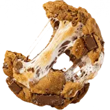 S'mores Marshmallow Cookie ft. Hershey's®