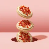 Strawberries & Cream Cookie