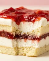 Strawberry Shortcake Cup