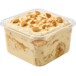 Banana Pudding Cup