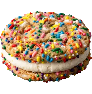 Mallow Crème Sandwich Cookie