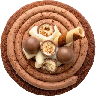 Chocolate Milkshake Cookie ft. MILO®