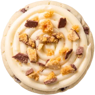 Hokey Pokey Ice Cream Cookie ft. CRUNCHIE®