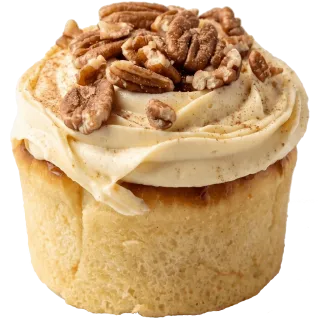 Original Caramel Pecan Cinnamon Roll