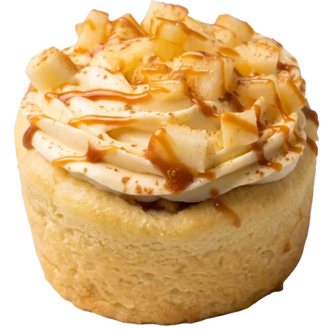Apple Pie Cinnamon Roll