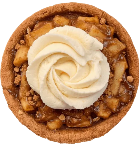 Apple Pie Cookie ft. Biscoff®