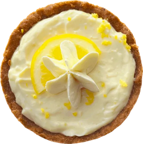 Atlantic Beach Lemon Pie Cookie ft. Biscoff®