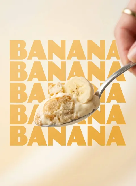 Banana Pudding Cup