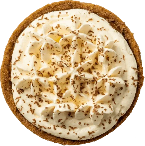 Banoffee Pie Cookie ft. Biscoff®