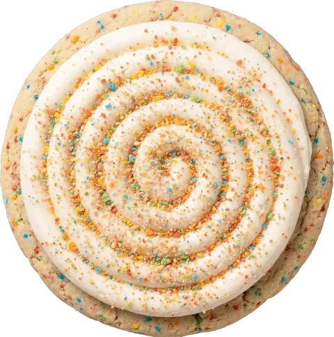 Cereal Milk Cookie ft. FROOT LOOPS®