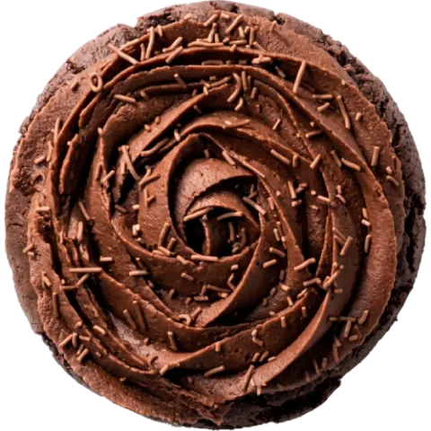 Chocolate Cake Cookie