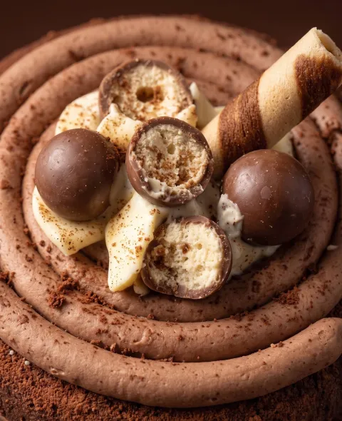 Chocolate Milkshake Cookie ft. MILO®
