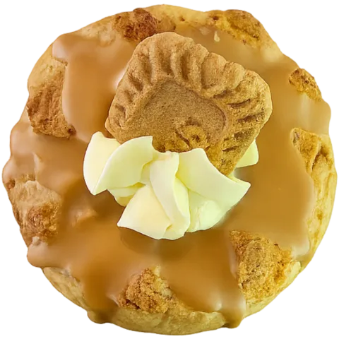 Cookie Butter Cookie ft. Biscoff®