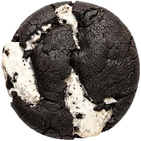 Cookies & Cream Mallow Cookie