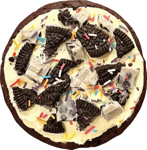 Cookies N' Cream Birthday Cookie ft. Oreo®