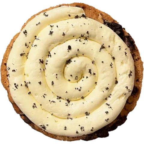 Cookies N' Cream Cookie ft. Oreo®