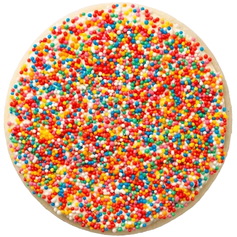 Dot Cake Cookie ft. Hundreds & Thousands®