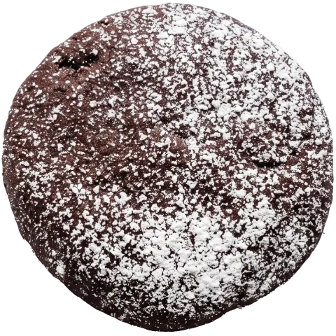Chocolate Lava Cake Cookie