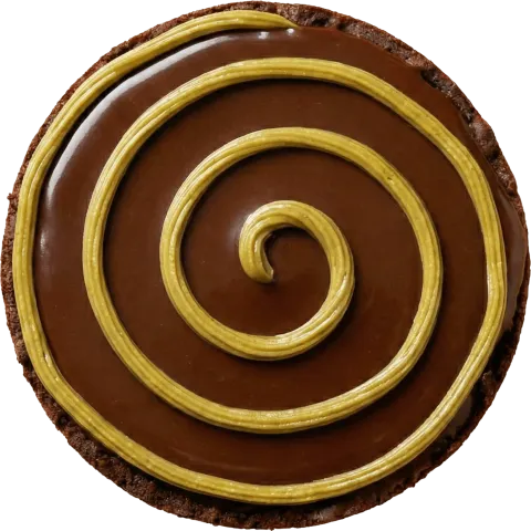 Dubai Chocolate Cookie