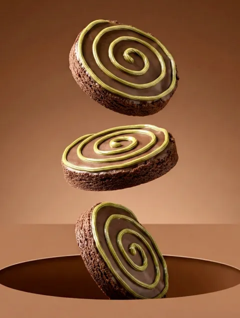 Dubai Chocolate Cookie