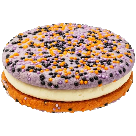 Mystery Monster Sandwich Cookie