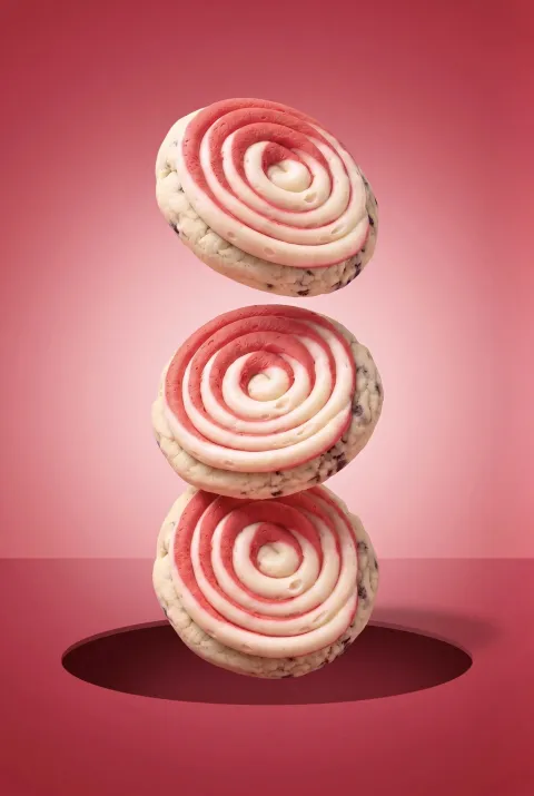 Jelly Ice Cream Swirl Cookie ft. Jelly Tip®