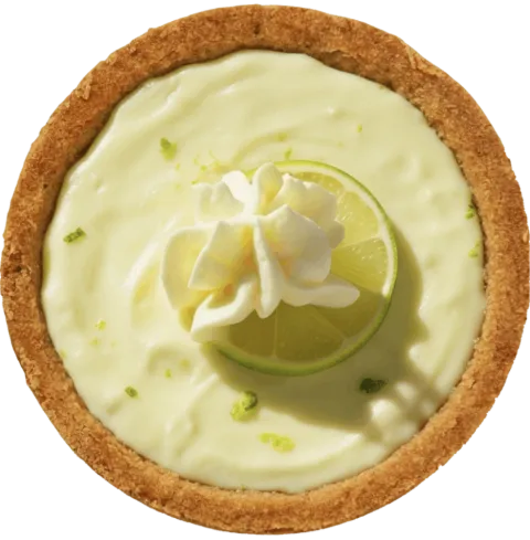 Key Lime Pie Cookie ft. Biscoff®