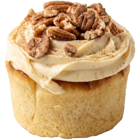 Original Caramel Pecan Cinnamon Roll