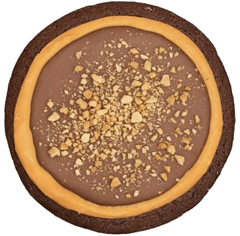 Peanut Butter Brownie Cookie