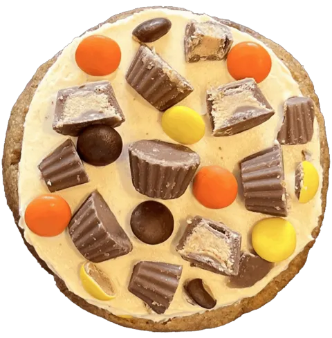 Peanut Butter Cups ft. Reece's Pieces®